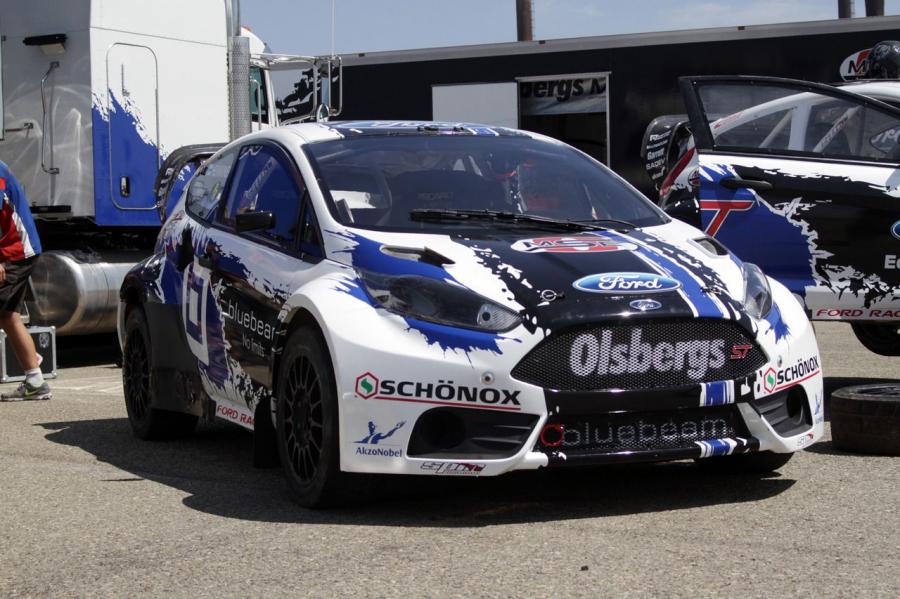  Ford Fiesta ST GRC 2013 года  (фото 14 из 58)